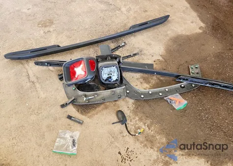 2020 Jeep Renegade Latitude from USA, damaged, VIN ZACNJABB7LPL40037